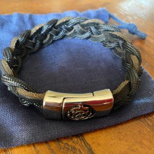 Stylish Leather Bracelet